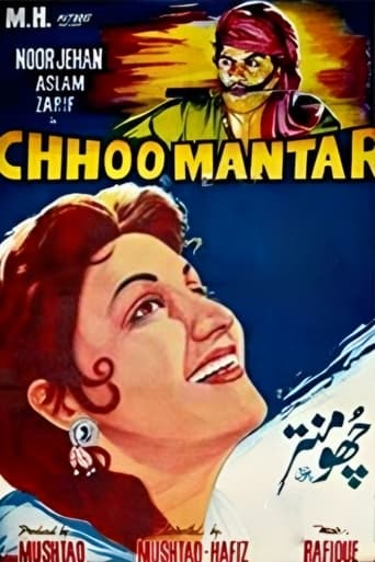 Poster of Chhoo Mantar