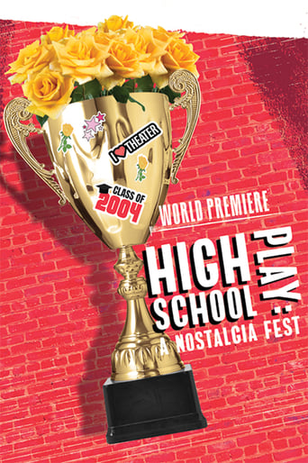 Poster of High School Play: A Nostalgia Fest