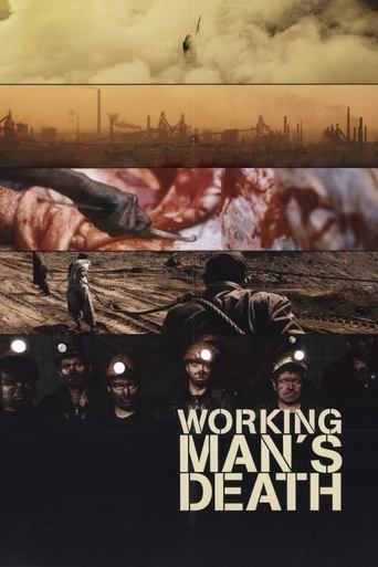 Poster för Workingman's Death