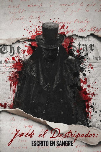 Jack The Ripper: Written In Blood