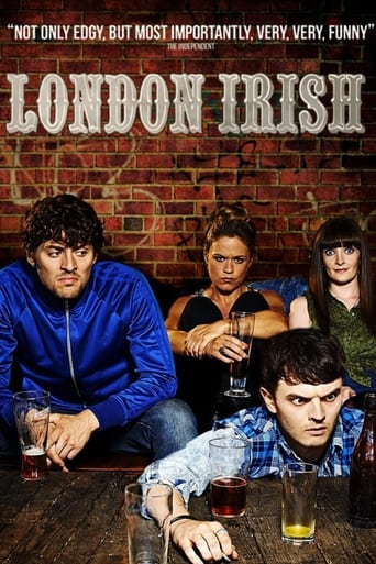 Poster of London Irish