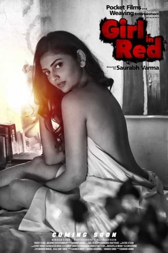 Poster för Girl in Red