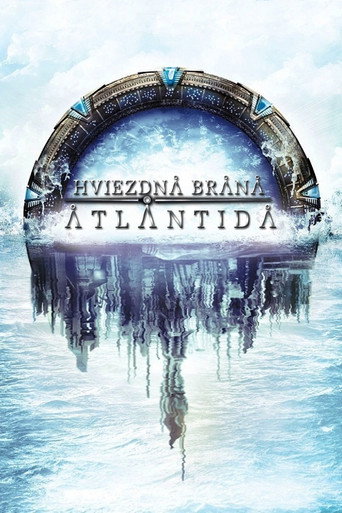 Stargate Atlantis — Pôsteres 15
