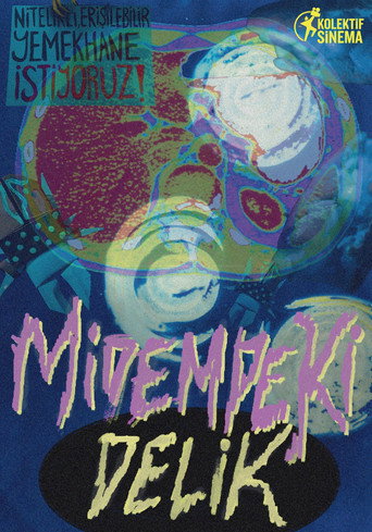 Poster film Midemdeki Delik