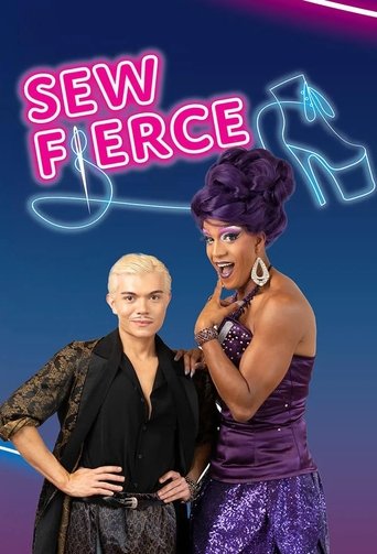 Poster of Sew Fierce