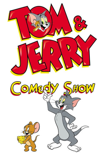 The Tom and Jerry Comedy Show - Season 1 Episode 36 ‫قسمت 36 1980