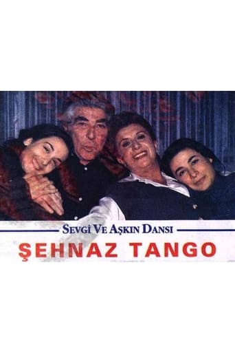 Poster of Şehnaz Tango