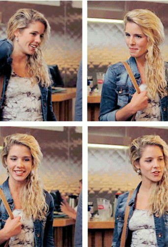 Bacon and eggs poster