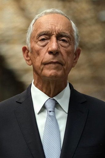 Foto de Marcelo Rebelo de Sousa