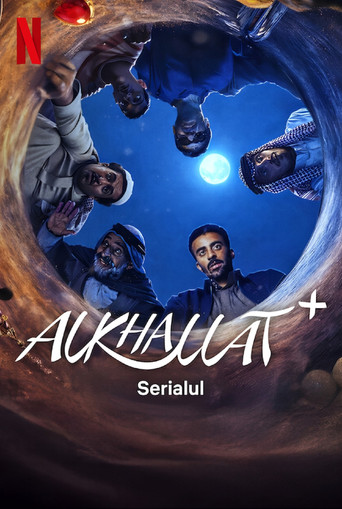Alkhallat+: Serialul