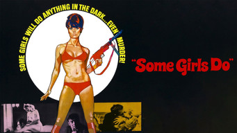 #4 Some Girls Do