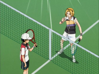 The Prince of Tennis T6E30