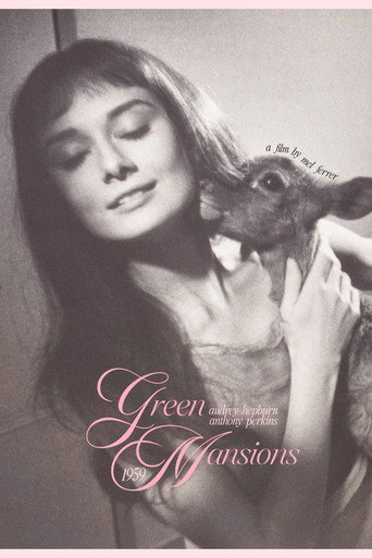 Green Mansions (1959)