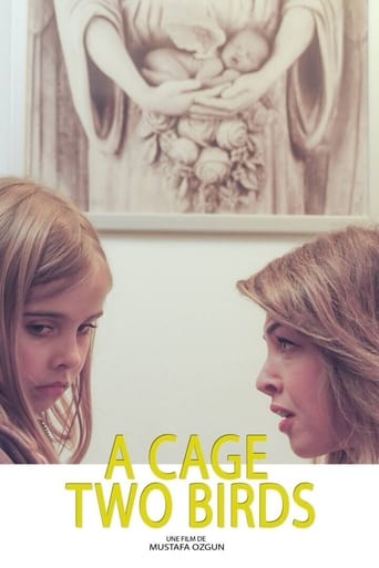 Poster of A Cage, Two Birds