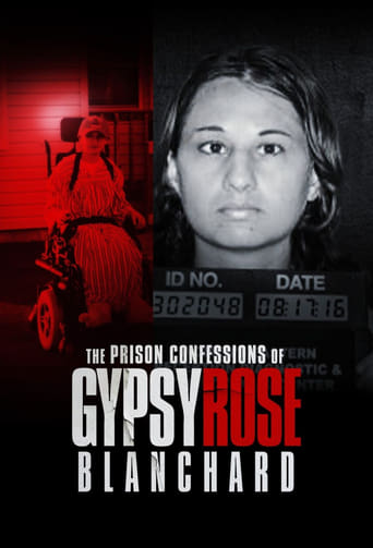 The Prison Confessions of Gypsy Rose Blanchard Poster