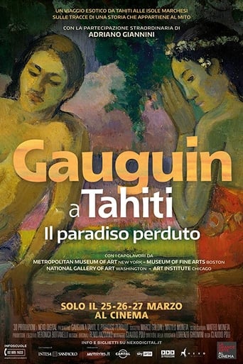 Gauguin en Tahití. Paraíso perdido