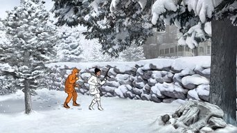 Cena de Em Plena Selva