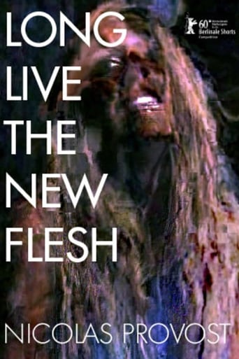 Poster för Long Live the New Flesh