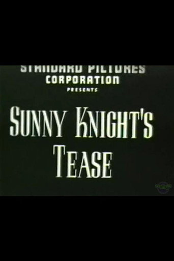 Sunny Knight’s Tease