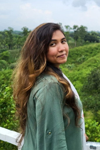 Dilruba Kamalの人物画像 1