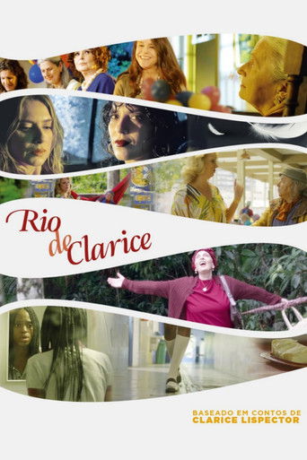 Rio de Clarice (2025年)のポスター画像 - FindKey