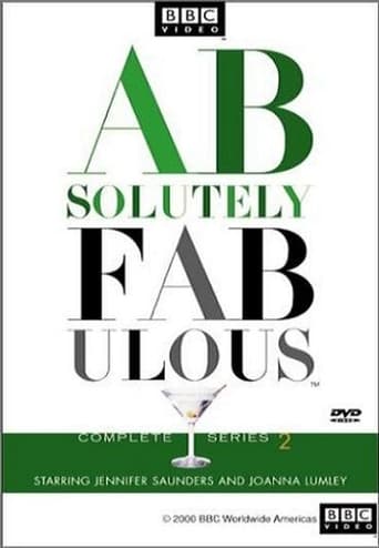 poster Absolutely Fabulous