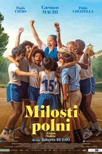 Milosti polni