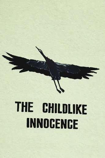 Poster film The childlike innocence