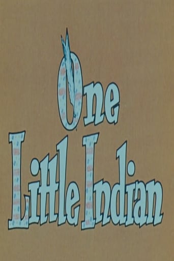 Poster för One Little Indian