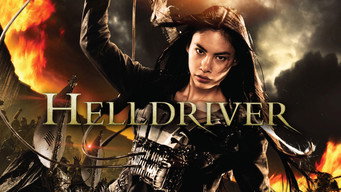 #14 Helldriver