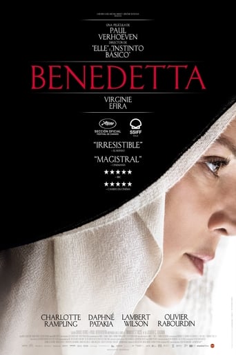 Poster of Benedetta