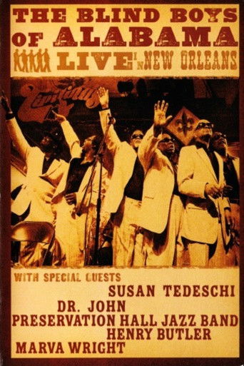 The Blind Boys Of Alabama