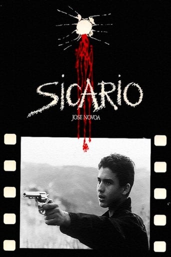 Poster för Sicario