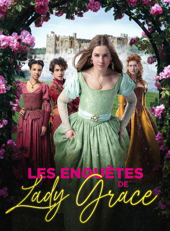 Les enquêtes de Lady Grace
