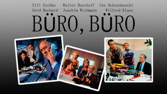 Büro, Büro (1982-1993)