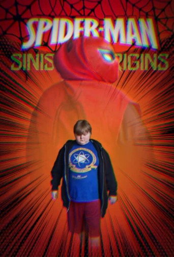 Poster for SPIDER-MAN SINISTER ORIGINS | OFFICIAL SHORT FAN FILM