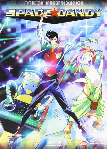 Space Dandy