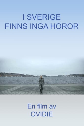 Poster för I Sverige finns inga horor