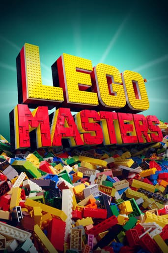 LEGO Masters Season 1 LEGO Masters Season 1
