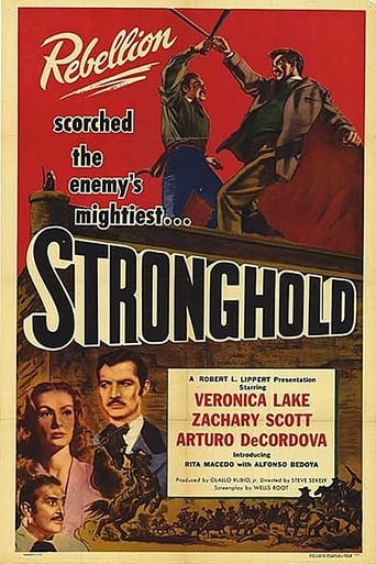 Poster of Stronghold