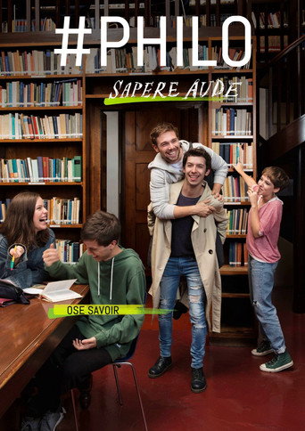 #Philo : Sapere aude — affiche alternative