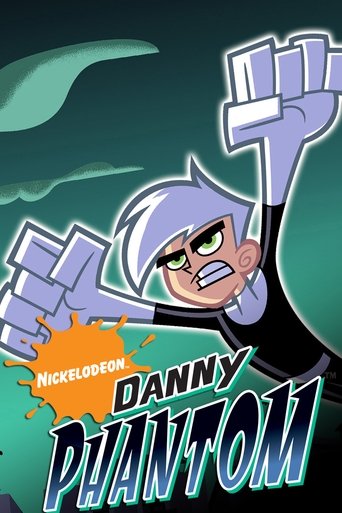 Danny Phantom poster