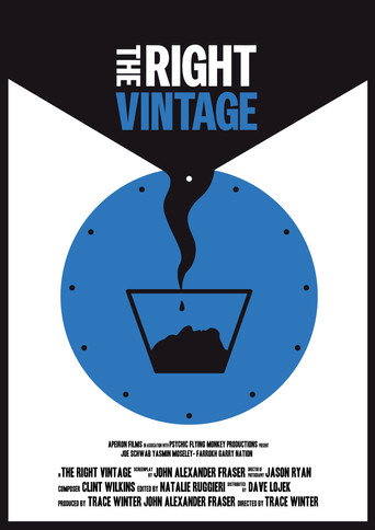 The Right Vintage (2021)