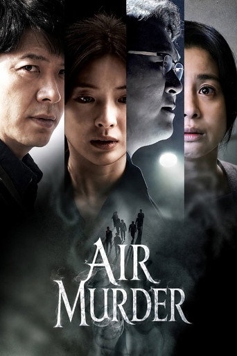 Air Murder — Posters 22