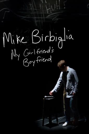 Mike Birbiglia: My Girlfriend's Boyfriend image