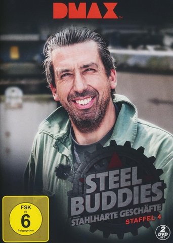 Steel Buddies – Stahlharte Geschäfte: Season 4