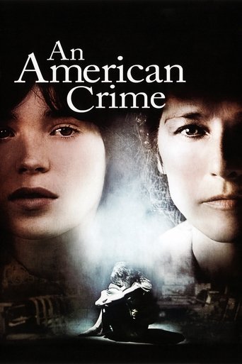 poster An American Crime