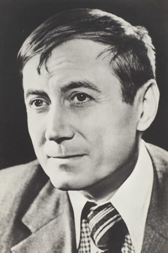 Image of Yevgeny Yevtushenko