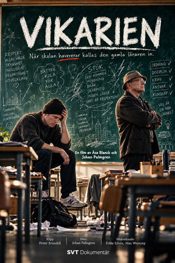 Vikarien