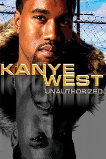 Poster för Kanye West: Unauthorized